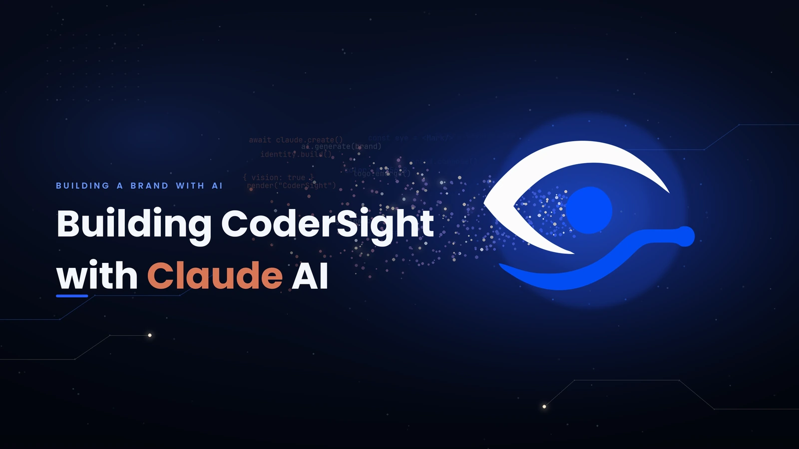 The Rise of CoderSight by Claude AI